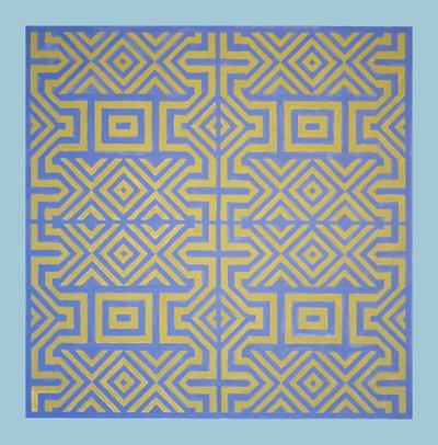 Yeux maoris. 2017 - Peter McClure